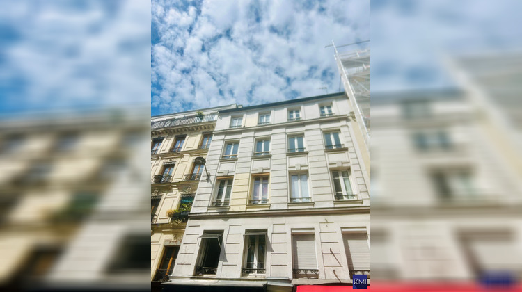Ma-Cabane - Vente Appartement Paris, 15 m²