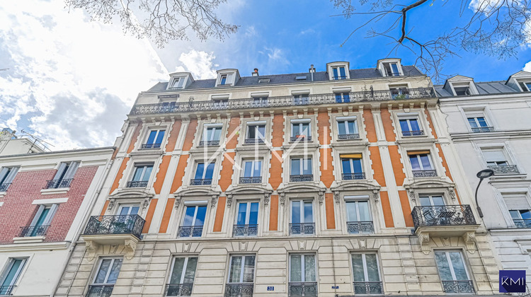 Ma-Cabane - Vente Appartement Paris, 40 m²