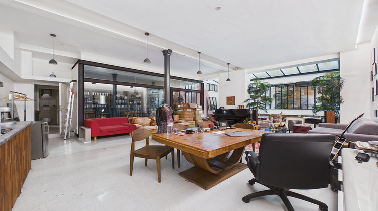 Ma-Cabane - Vente Appartement Paris, 138 m²