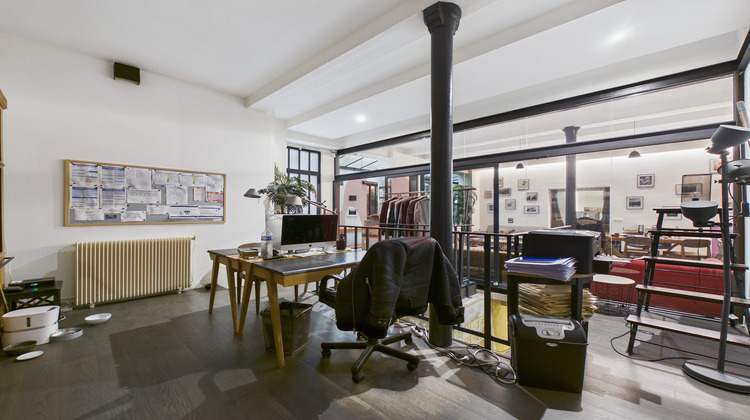 Ma-Cabane - Vente Appartement Paris, 138 m²