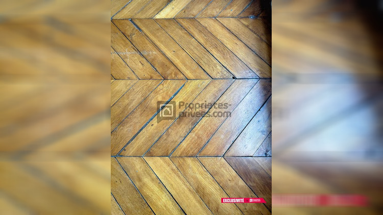 Ma-Cabane - Vente Appartement PARIS, 40 m²