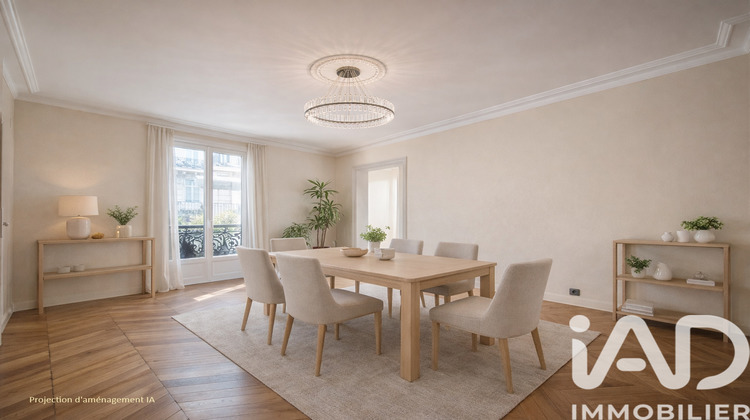 Ma-Cabane - Vente Appartement Paris, 92 m²