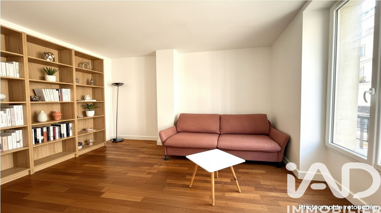 Ma-Cabane - Vente Appartement Paris, 27 m²