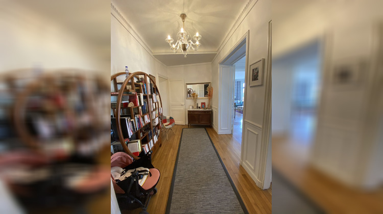 Ma-Cabane - Vente Appartement Paris, 156 m²