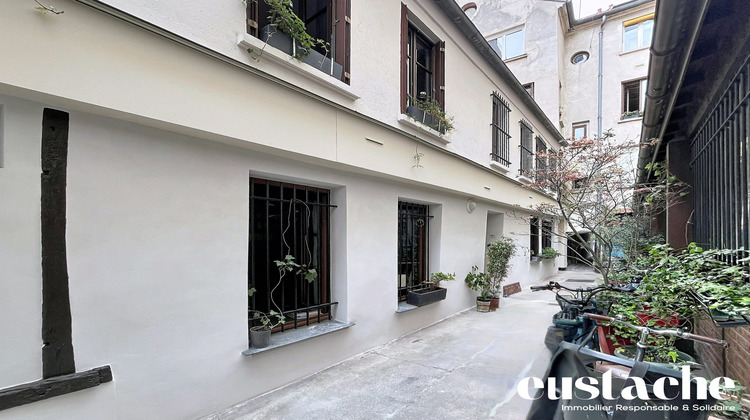Ma-Cabane - Vente Appartement Paris, 132 m²