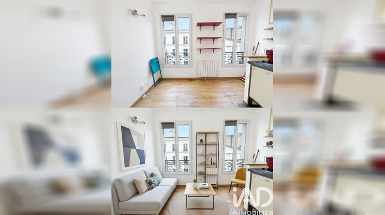 Ma-Cabane - Vente Appartement Paris, 10 m²