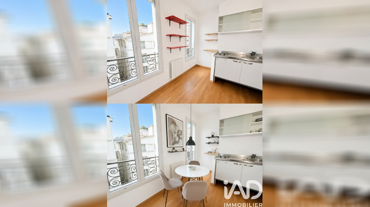 Ma-Cabane - Vente Appartement Paris, 10 m²