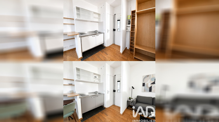 Ma-Cabane - Vente Appartement Paris, 10 m²