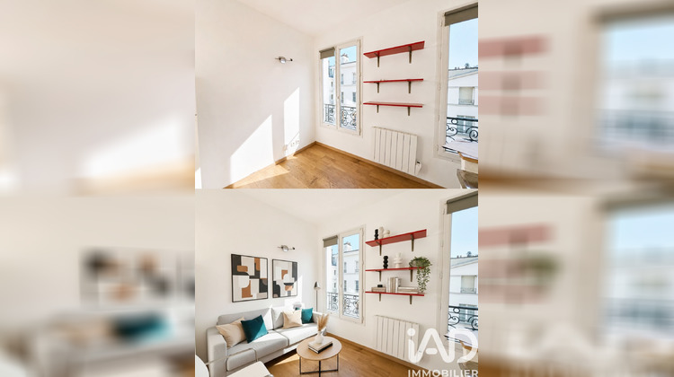 Ma-Cabane - Vente Appartement Paris, 10 m²
