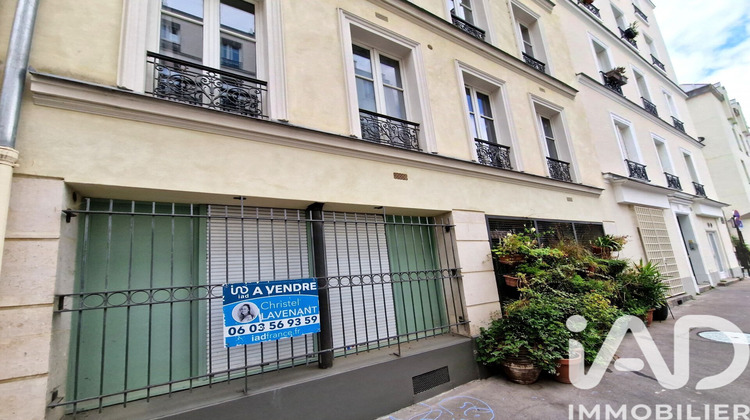 Ma-Cabane - Vente Appartement Paris, 16 m²