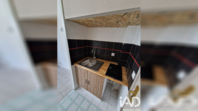 Ma-Cabane - Vente Appartement Paris, 16 m²