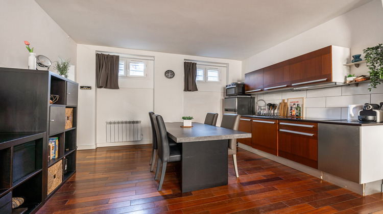 Ma-Cabane - Vente Appartement Paris, 39 m²