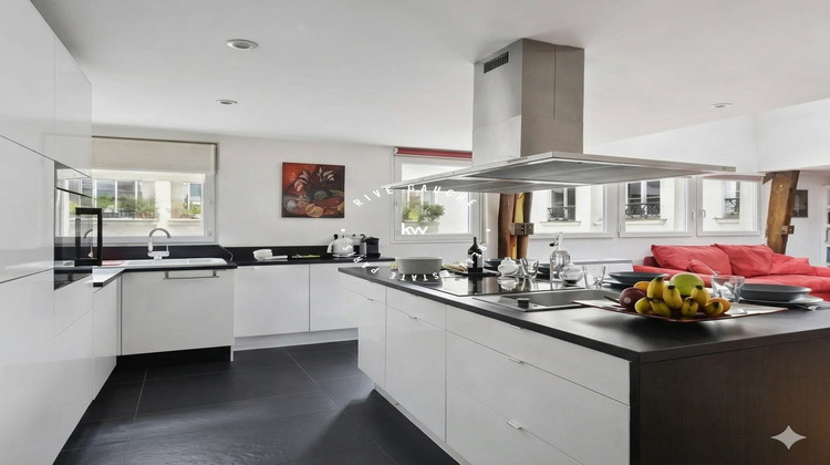 Ma-Cabane - Vente Appartement Paris, 148 m²