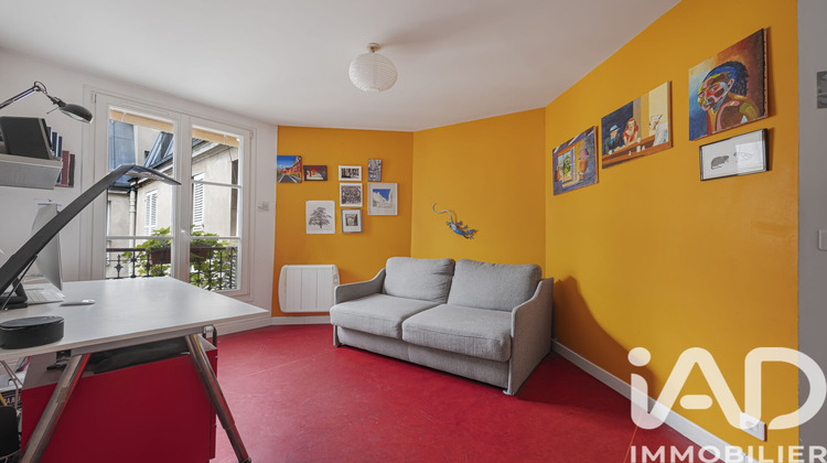 Ma-Cabane - Vente Appartement Paris, 31 m²