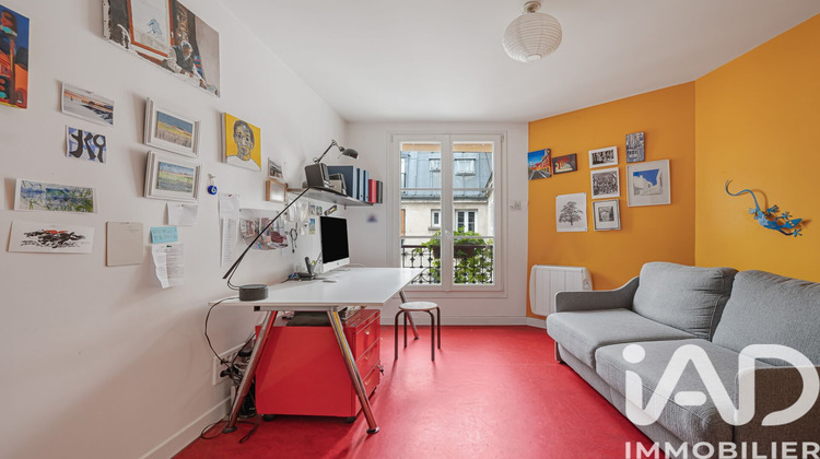 Ma-Cabane - Vente Appartement Paris, 31 m²