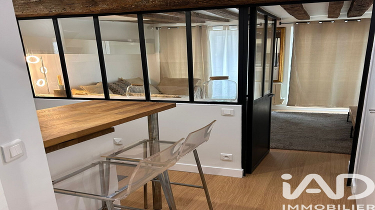 Ma-Cabane - Vente Appartement Paris, 22 m²
