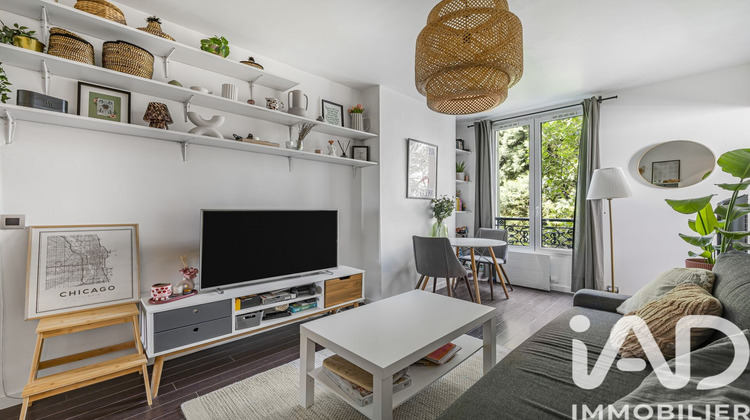 Ma-Cabane - Vente Appartement Paris, 28 m²