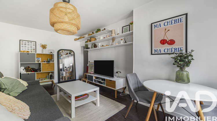 Ma-Cabane - Vente Appartement Paris, 28 m²