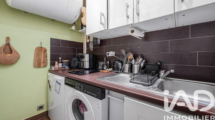 Ma-Cabane - Vente Appartement Paris, 28 m²