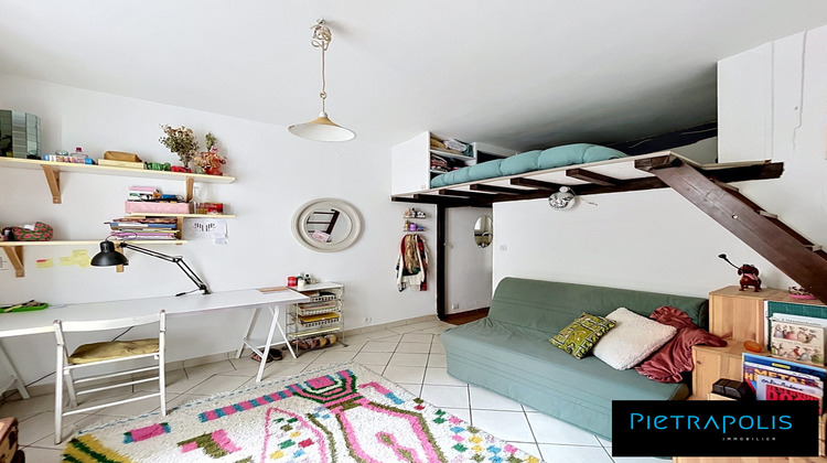 Ma-Cabane - Vente Appartement Paris, 20 m²