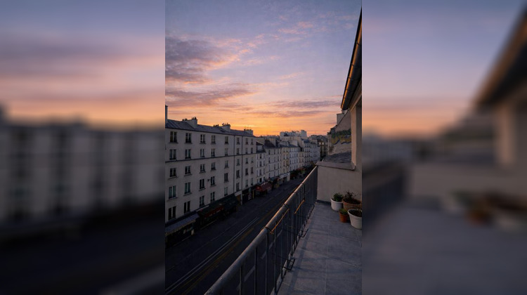 Ma-Cabane - Vente Appartement PARIS, 8 m²