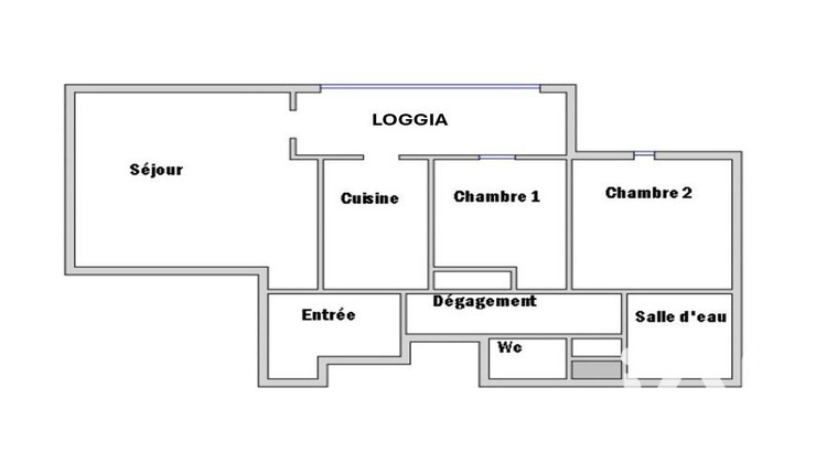 Ma-Cabane - Vente Appartement Paris, 72 m²