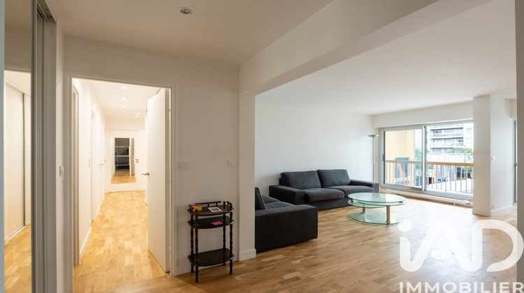 Ma-Cabane - Vente Appartement Paris, 90 m²