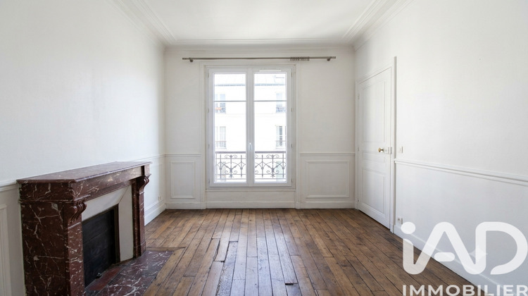 Ma-Cabane - Vente Appartement Paris, 30 m²
