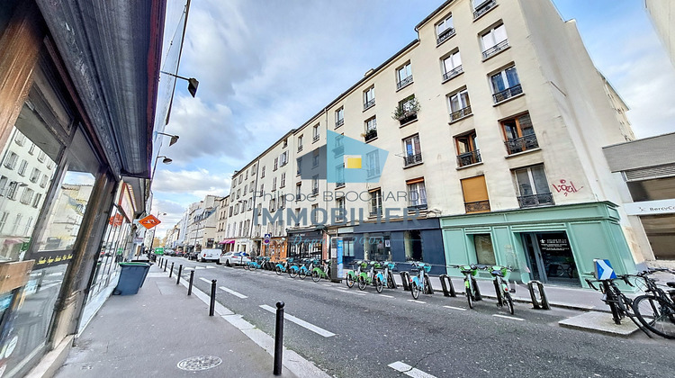 Ma-Cabane - Vente Appartement Paris, 82 m²