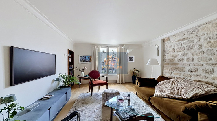 Ma-Cabane - Vente Appartement Paris, 43 m²