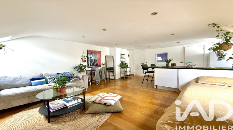 Ma-Cabane - Vente Appartement Paris, 33 m²