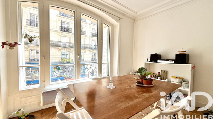Ma-Cabane - Vente Appartement Paris, 51 m²