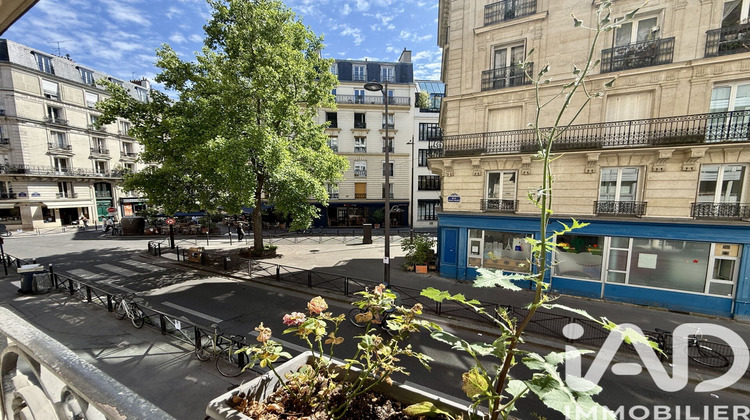 Ma-Cabane - Vente Appartement Paris, 51 m²