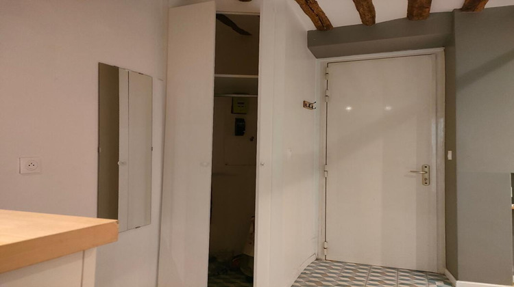 Ma-Cabane - Vente Appartement PARIS, 20 m²