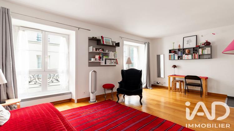 Ma-Cabane - Vente Appartement Paris, 24 m²