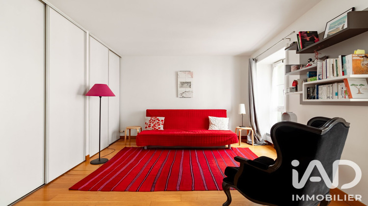 Ma-Cabane - Vente Appartement Paris, 24 m²