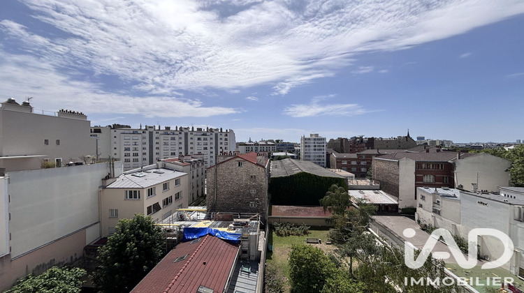 Ma-Cabane - Vente Appartement Paris, 92 m²