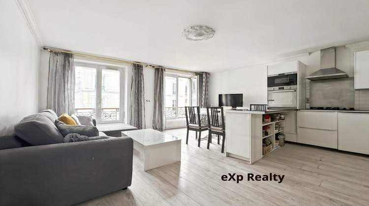 Ma-Cabane - Vente Appartement Paris, 54 m²