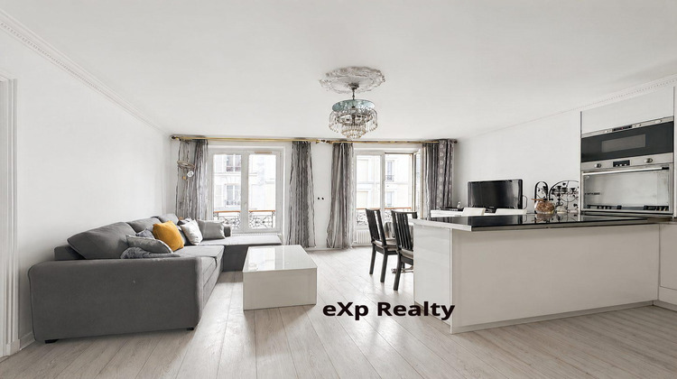 Ma-Cabane - Vente Appartement Paris, 54 m²