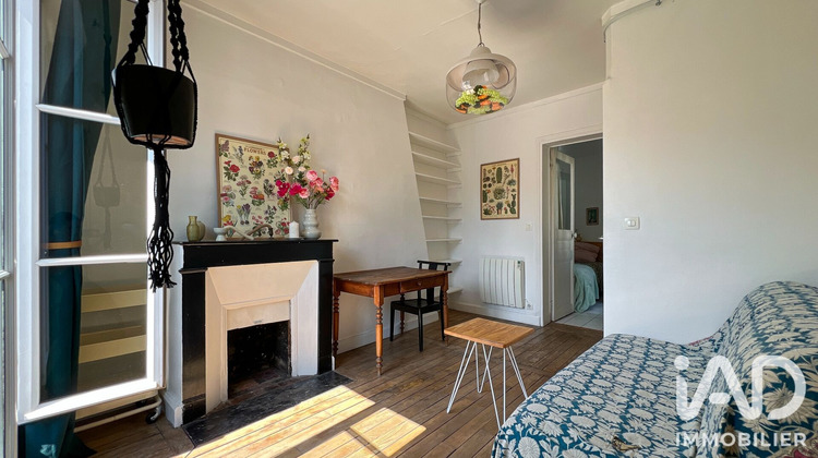 Ma-Cabane - Vente Appartement Paris, 21 m²