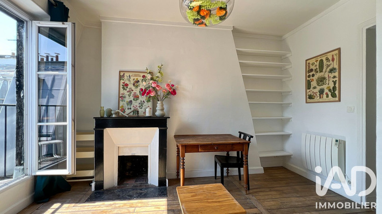 Ma-Cabane - Vente Appartement Paris, 21 m²