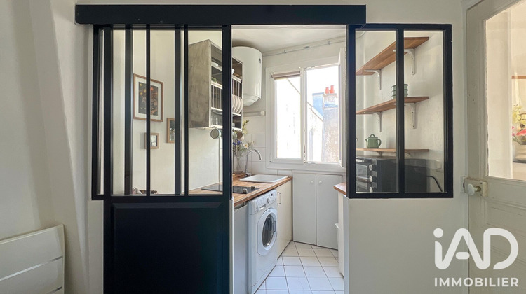 Ma-Cabane - Vente Appartement Paris, 21 m²