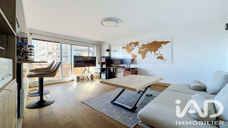 Ma-Cabane - Vente Appartement Paris, 45 m²