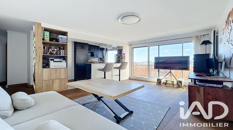 Ma-Cabane - Vente Appartement Paris, 45 m²