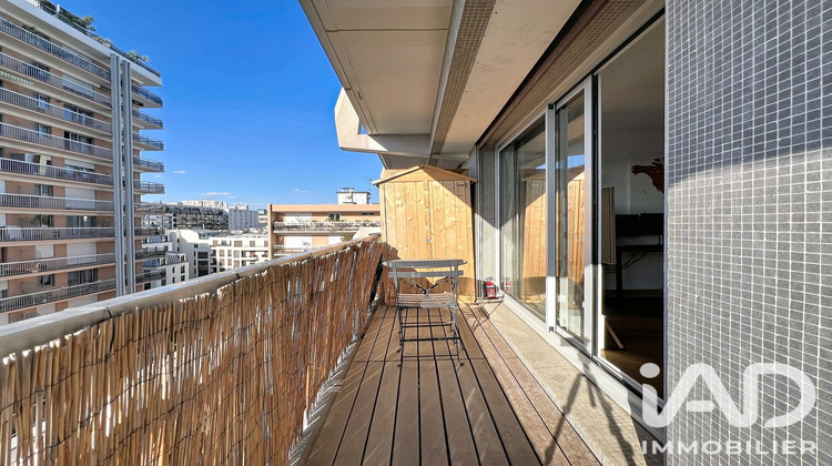 Ma-Cabane - Vente Appartement Paris, 45 m²