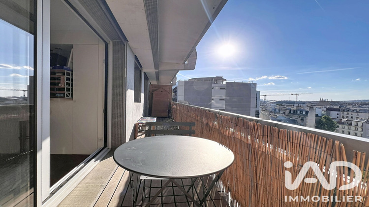 Ma-Cabane - Vente Appartement Paris, 45 m²