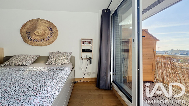 Ma-Cabane - Vente Appartement Paris, 45 m²