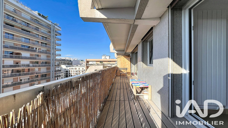 Ma-Cabane - Vente Appartement Paris, 45 m²