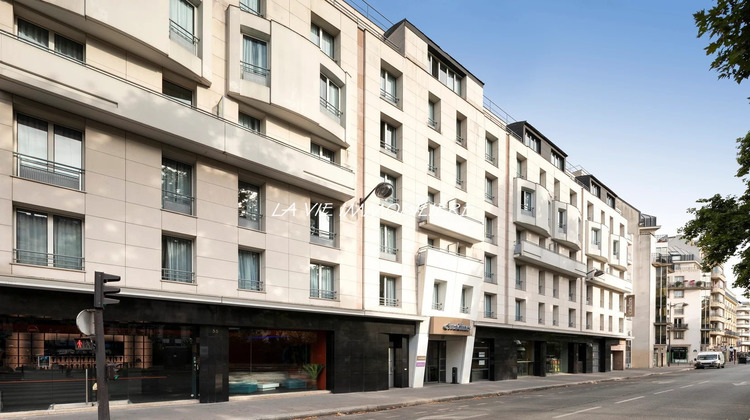 Ma-Cabane - Vente Appartement Paris, 24 m²