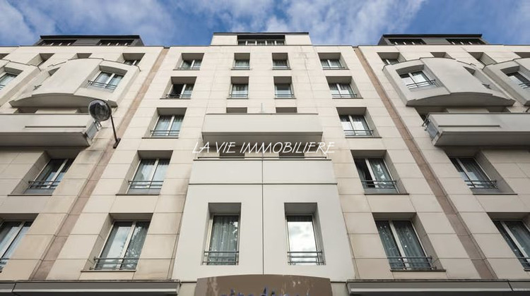 Ma-Cabane - Vente Appartement Paris, 24 m²